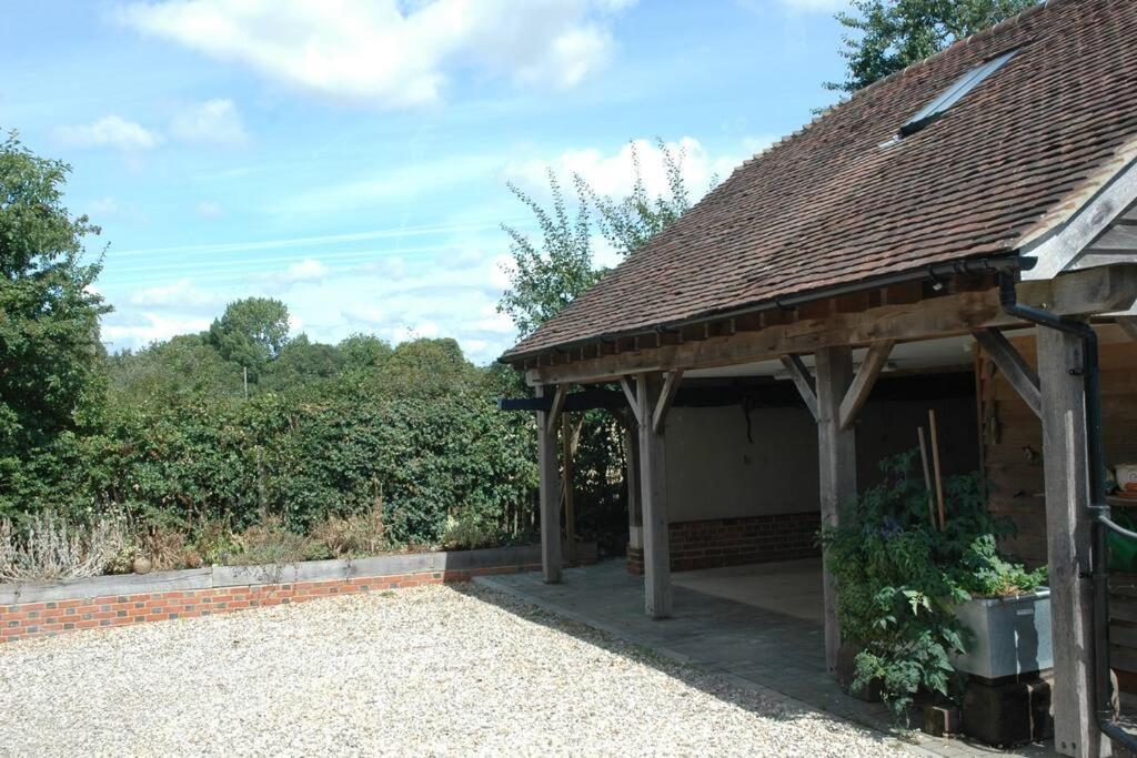 Cowslip Barn Annexe Apartment Chichester Exterior photo